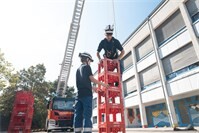 Feuerwehrnachwuchs feiert 50 Jahre Jugendfeuerwehr