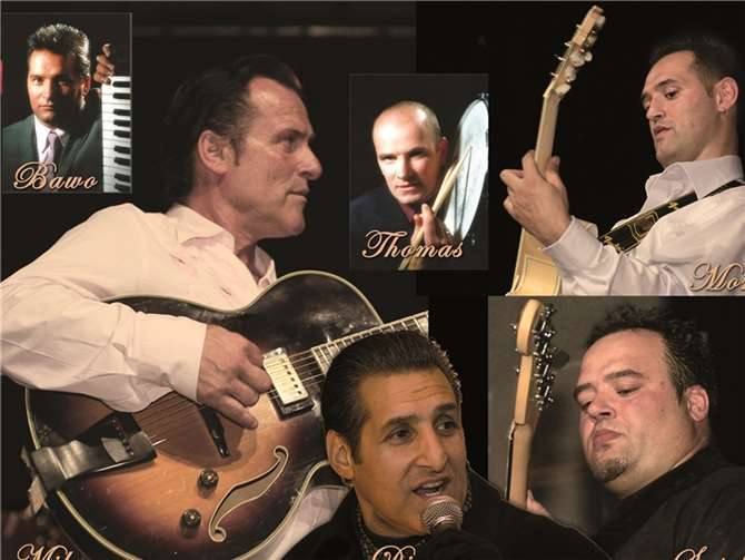 Hochkarätige Künstler wie Django Reinhardt sind bei der röhrig „Kultur- & Genuss-Woche“ zu erleben. Deshalb sollten sich jetzt die Plätze im günstigen Jubiläums-Kultur-Abo gesichert werden.privat