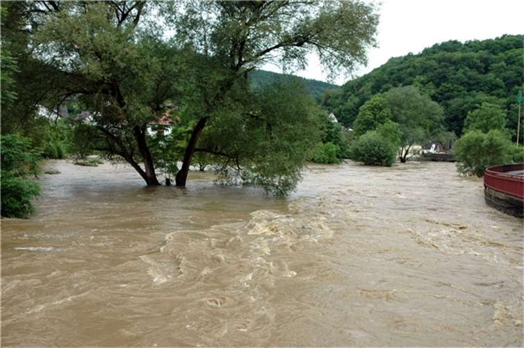 Hochwasser in Ahrbrück