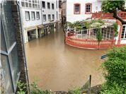 Hochwasser in Cochem 