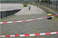Hochwasser in Cochem 
