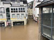 Hochwasser in Cochem 