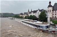 Hochwasser in Koblenz
