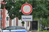 Hochwasser in Koblenz