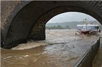 Hochwasser in Koblenz