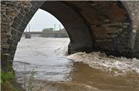 Hochwasser in Koblenz