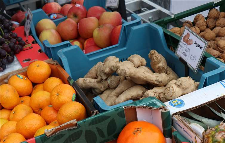 Hochwertige Produkte.