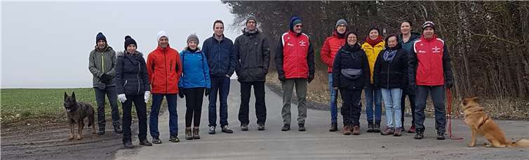 Höchster Punkt auf Höhe Richtung Illerich.Foto: privat