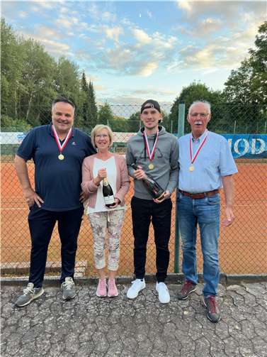 Höhepunkt des Tages war das Schleifchenturnier.  Foto: privat