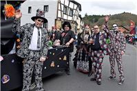 Höhepunkt im Adenauer Straßenkarnevals, der Verbandsgemeinde-Sonntagszug am 11.0...