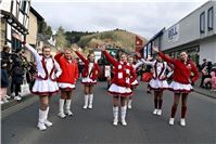 Höhepunkt im Adenauer Straßenkarnevals, der Verbandsgemeinde-Sonntagszug am 11.0...