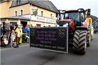 Höhepunkt im Adenauer Straßenkarnevals, der Verbandsgemeinde-Sonntagszug am 11.0...