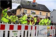 Höhepunkt im Adenauer Straßenkarnevals, der Verbandsgemeinde-Sonntagszug am 11.0...