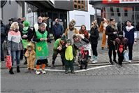 Höhepunkt im Adenauer Straßenkarnevals, der Verbandsgemeinde-Sonntagszug am 11.0...