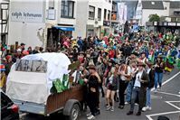 Höhepunkt im Adenauer Straßenkarnevals, der Verbandsgemeinde-Sonntagszug am 11.0...