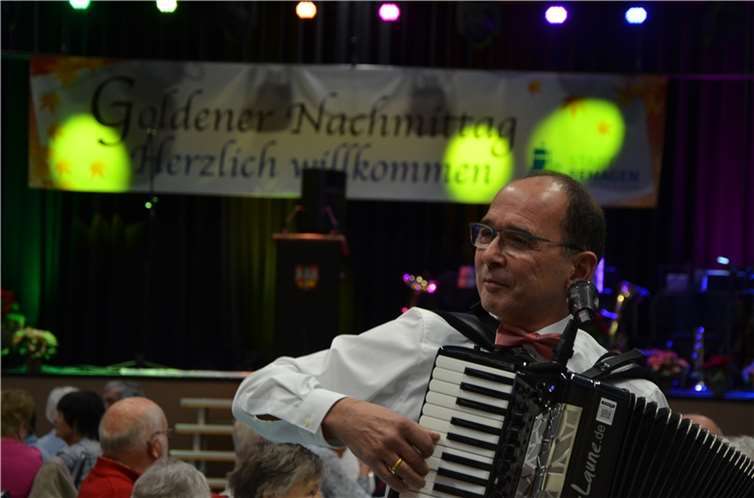 Höhepunkt war das abwechslungsreiche musikalische Rahmenprogramm.  Foto:Stadt Remagen – Marc Bors