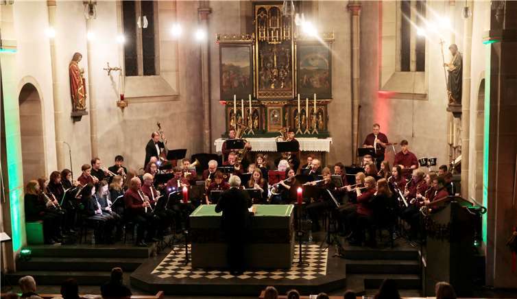 Hörgenuss vom feinsten beim Konzert des Stadtorchesters.