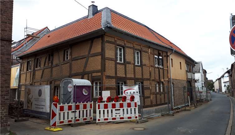 Hofanlage Kirchstraße (Ecke Buschgasse).privat