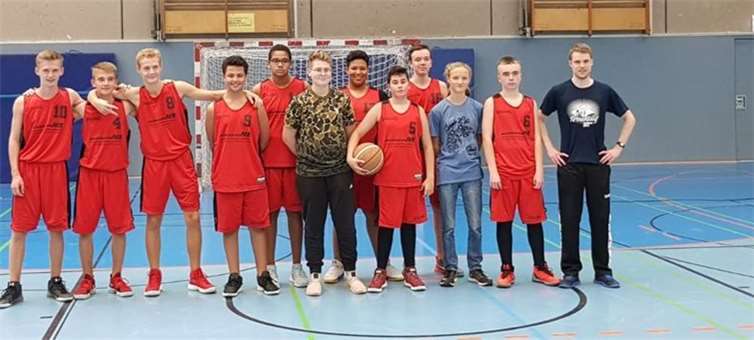 Hoffen auf eine gute Saison: Spieler der DJK Bendorf.privat