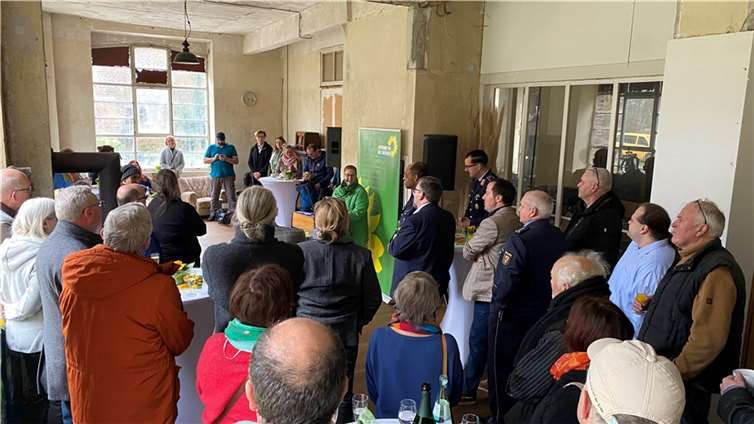 Hoffnung auf Schulterschluss vor den Europa- und Kommunalwahlen. Foto: Patrick Clemens-Weirich