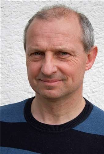 Holger Bäsel. privat