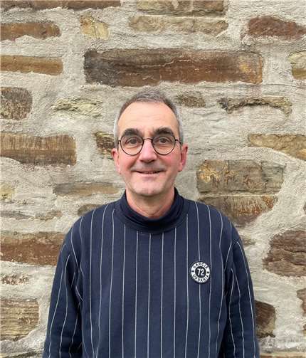 Holger Diedenhofen. Foto: privat