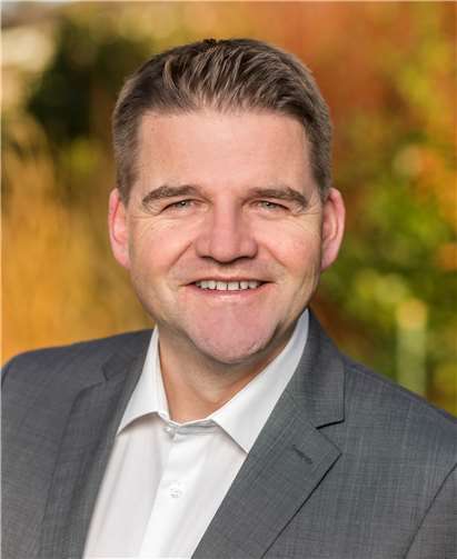 Holger Jung, Bürgermeisterkandidat der CDU Meckenheim. Foto: Erik Spilles/CDU Meckenheim