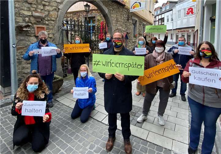 Holger Wolf möchten die Gastronomie unterstützen. Foto: privat