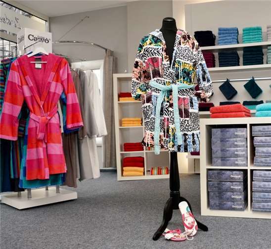 Homewear - jetzt auch von der Marke Desigual.