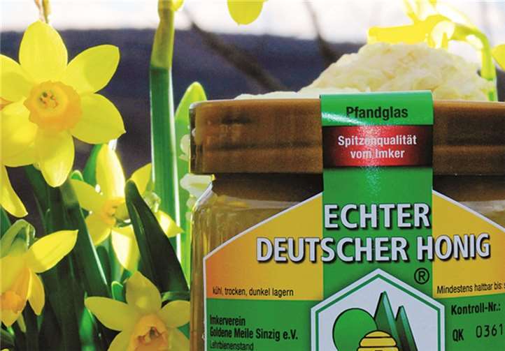 Honig ist nicht gleich Honig - auch auf den Imker kommt es an. privat