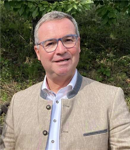 Horst Gies.  Foto: Ina Gies