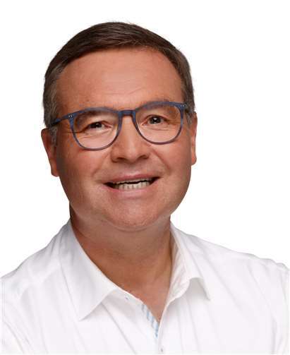 Horst Gies. Foto: privat