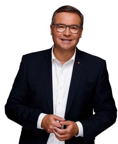 Horst Gies. Foto: privat