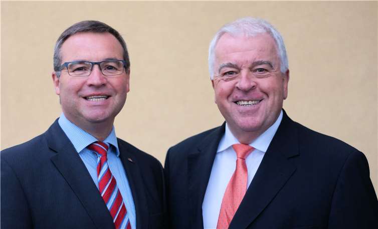 Horst Gies und Guido Ernst sind sich sicher: Es kommen schwierige Zeiten auf die Kitas zu. Foto: privat