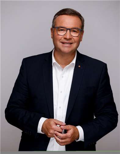 Horst Gies.Foto: privat