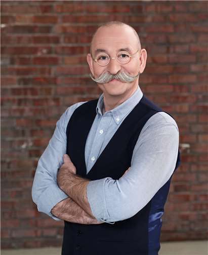 Horst Lichter präsentiert am 21. Juni sein neues Programm in der Rhein-Mosel-Halle in Koblenz. Foto: Heiko Neumann Public Relations