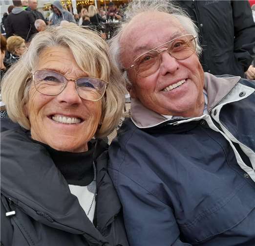 Horst und Irmi Kettermann. Foto: privat