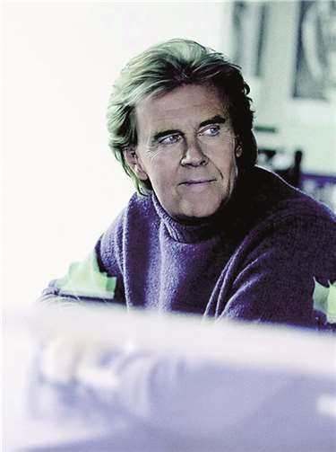 Howard Carpendale gastiert am 5. April in der LANXESS arena in Köln. privat