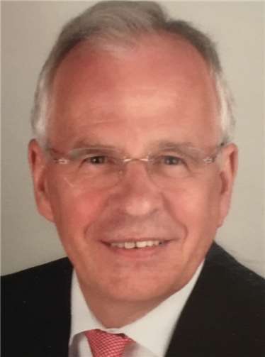 Hubert Breitbach. Foto: privat