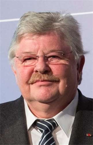 Hubert Linden engagiert sich seit über viereinhalb Jahrzehnten für die Fischerei.  Rhein-Sieg-Kreis