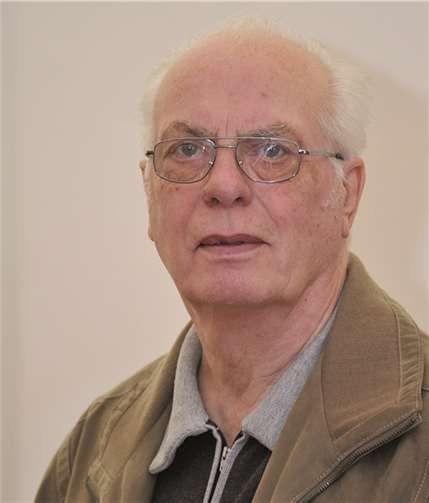 Hubert Rumpf ist Ansprechpartner.privat