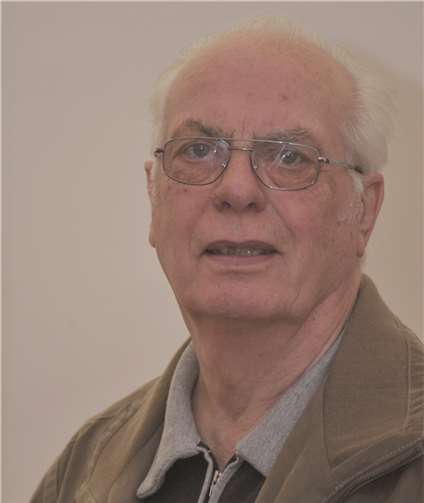 Hubert Rumpf steht für Gespräche zur Verfügung.  privat