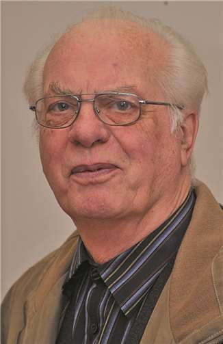 Hubert Rumpf steht zur Verfügung. privat