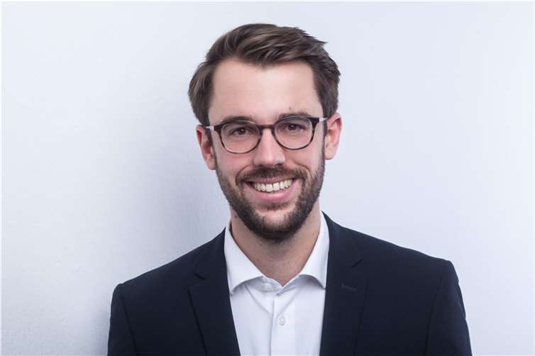 Hubertus Hacke. Foto: Hubertus Hacke