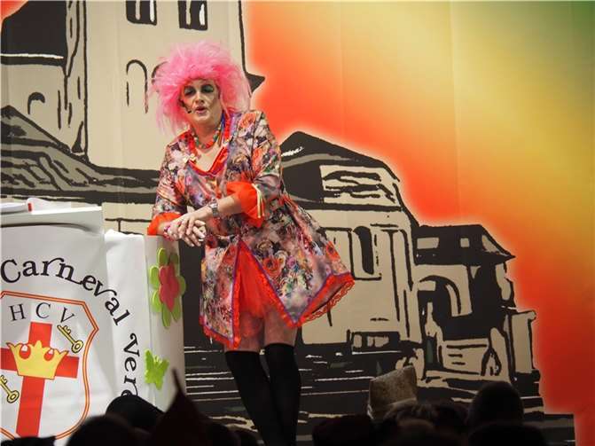 Hubi Braunals „Hoschemer Olivia“