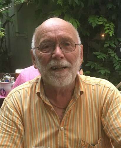 Hüttenwirt Werner Schäfer ist Gast beim September-Treff der AG 60plus in Bad Breisig.privat