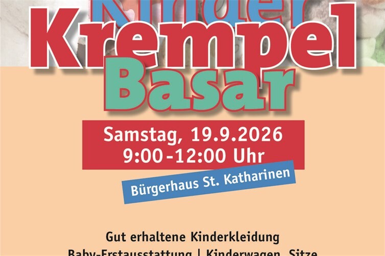 Hurra, ... endlich ist es wieder soweit!
