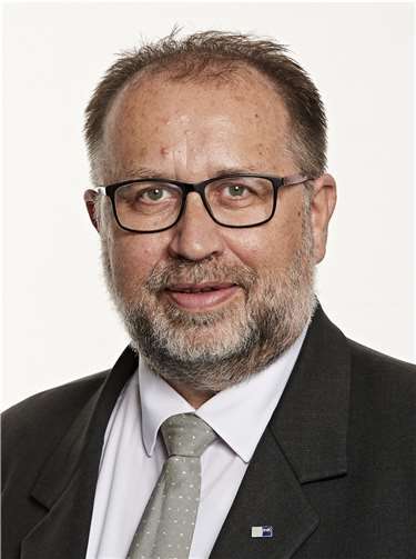 IHK-Regionalgeschäftsführer Richard Hover.Fotos: Industrie und Handelskammer Koblenz