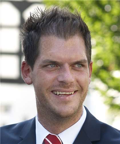 IHK-Vizepräsident Jens Geimer.