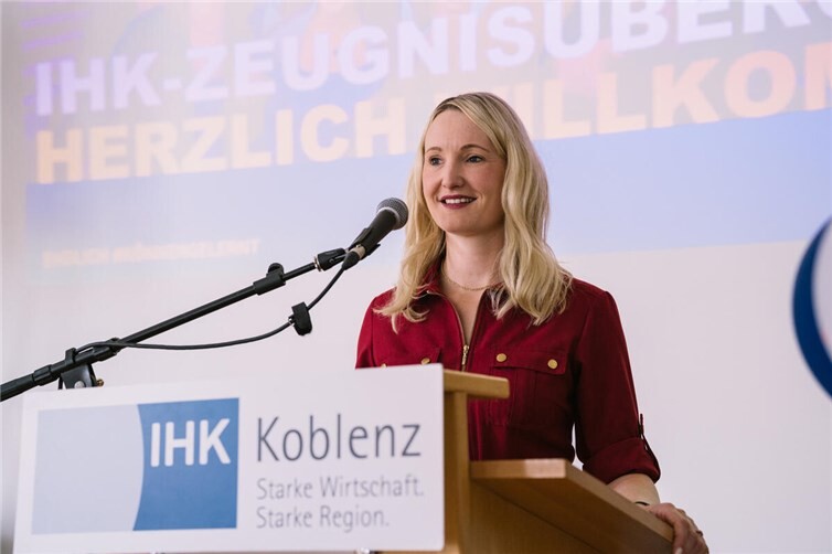 IHK-Zeugnisübergabe in food akademie 